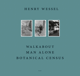Henry Wessel Incidents Printed by Steidl — Dan Wagner